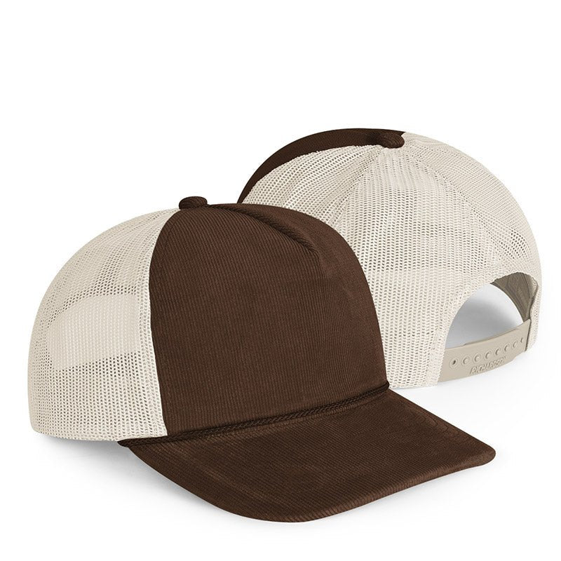 Load image into Gallery viewer, Corduroy Trucker Cap - Twisted Swag, Inc.RICHARDSON