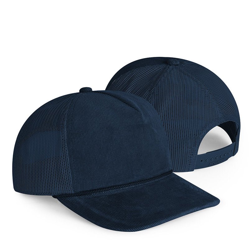 Load image into Gallery viewer, Corduroy Trucker Cap - Twisted Swag, Inc.RICHARDSON