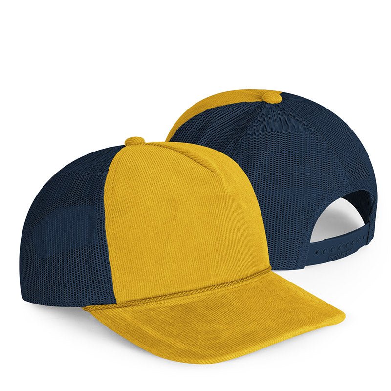 Load image into Gallery viewer, Corduroy Trucker Cap - Twisted Swag, Inc.RICHARDSON