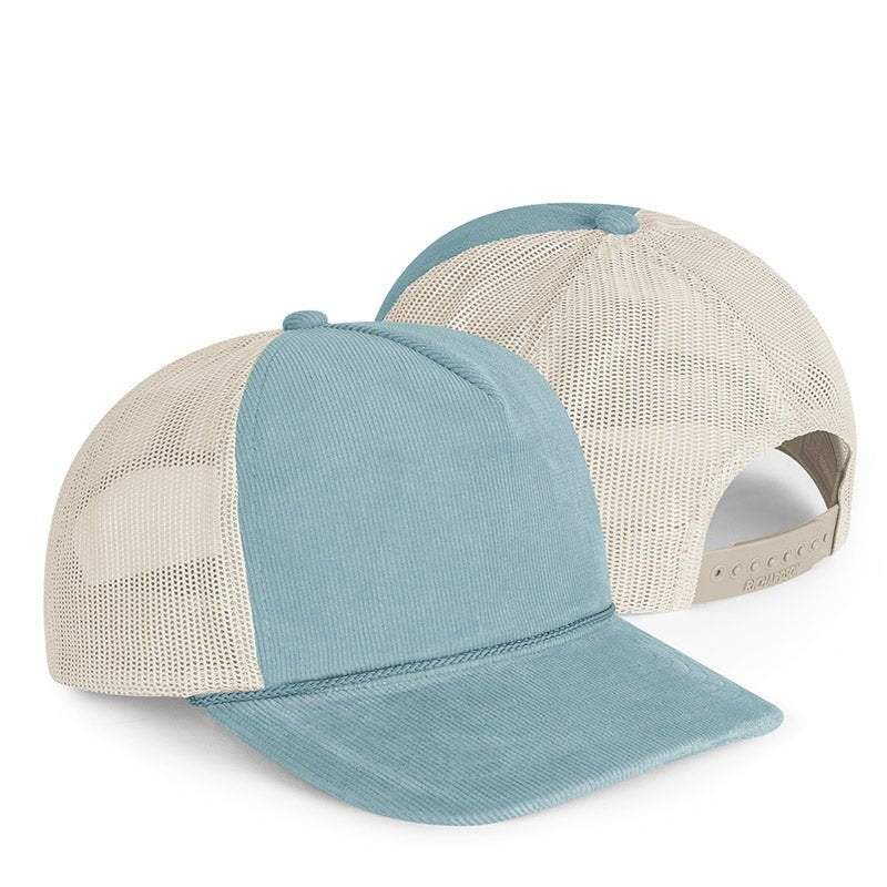 Load image into Gallery viewer, Corduroy Trucker Cap - Twisted Swag, Inc.RICHARDSON