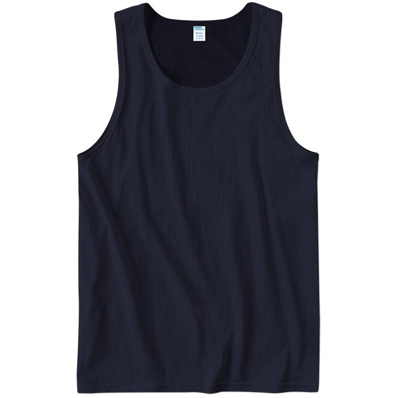 Load image into Gallery viewer, Core Cotton Tank - Twisted Swag, Inc.PORT AND COMPANY