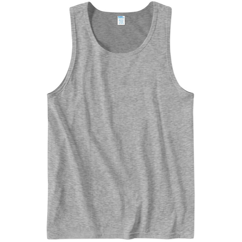 Load image into Gallery viewer, Core Cotton Tank - Twisted Swag, Inc.PORT AND COMPANY