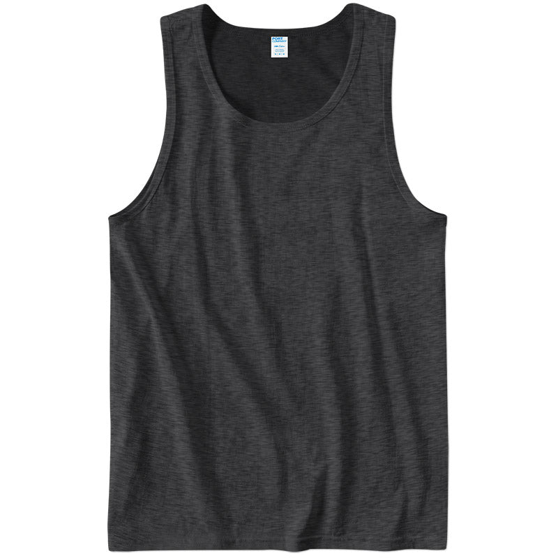 Load image into Gallery viewer, Core Cotton Tank - Twisted Swag, Inc.PORT AND COMPANY