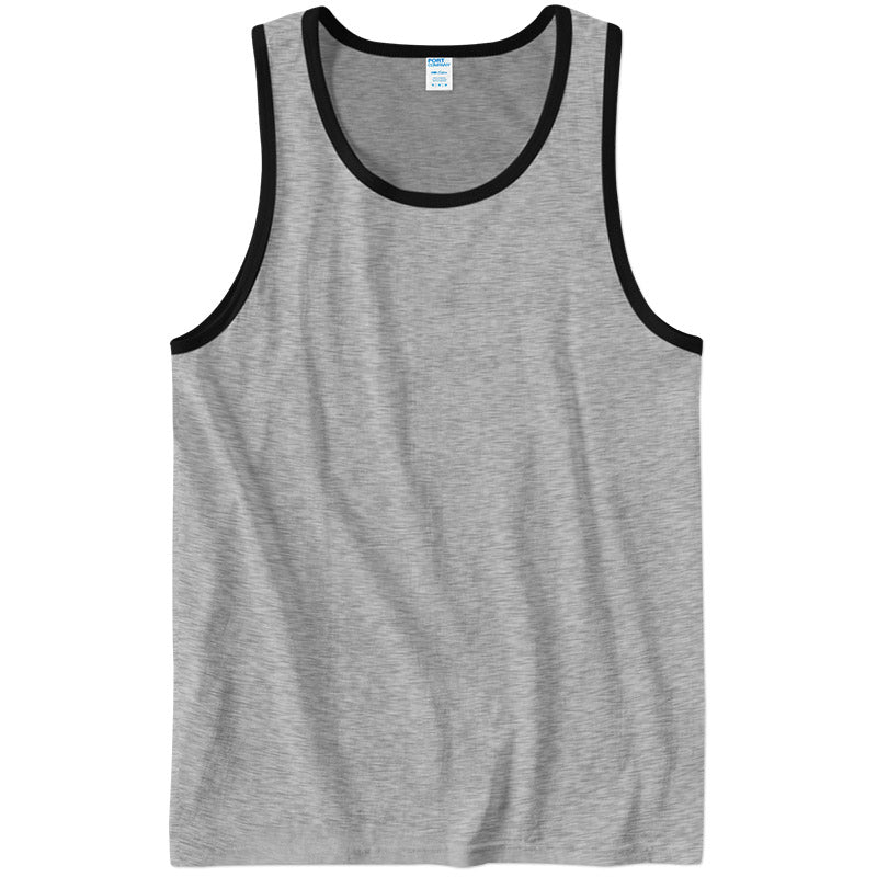 Load image into Gallery viewer, Core Cotton Tank - Twisted Swag, Inc.PORT AND COMPANY