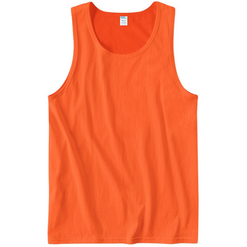 Load image into Gallery viewer, Core Cotton Tank - Twisted Swag, Inc.PORT AND COMPANY