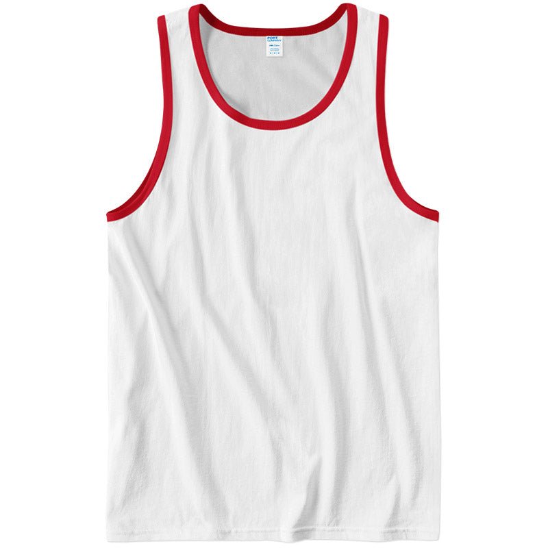 Load image into Gallery viewer, Core Cotton Tank - Twisted Swag, Inc.PORT AND COMPANY