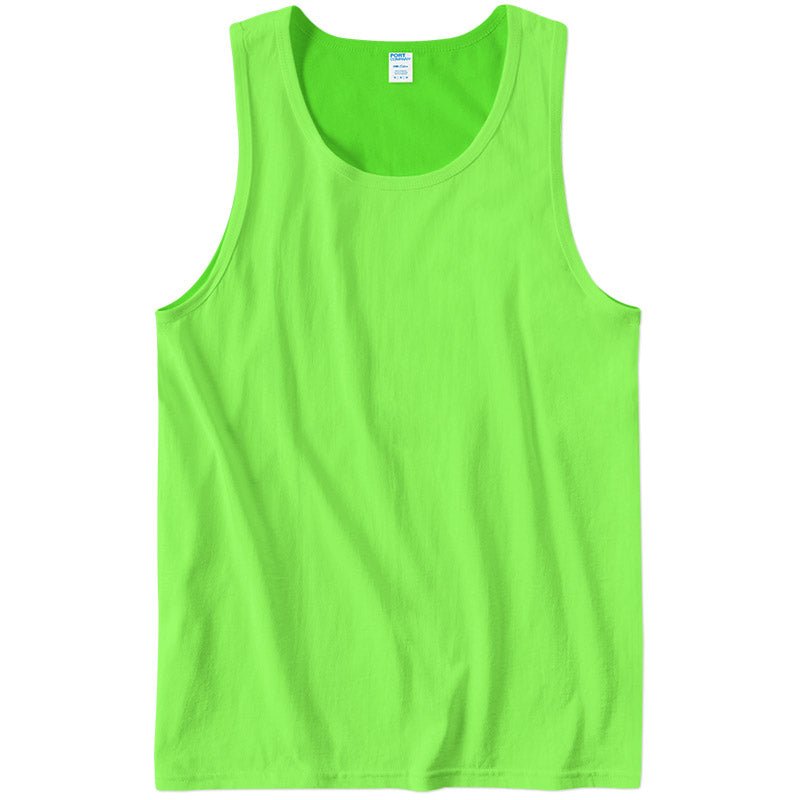 Load image into Gallery viewer, Core Cotton Tank - Twisted Swag, Inc.PORT AND COMPANY