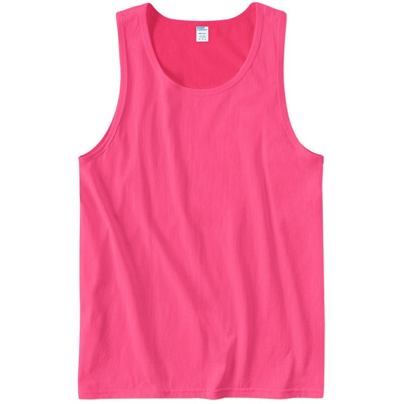 Load image into Gallery viewer, Core Cotton Tank - Twisted Swag, Inc.PORT AND COMPANY