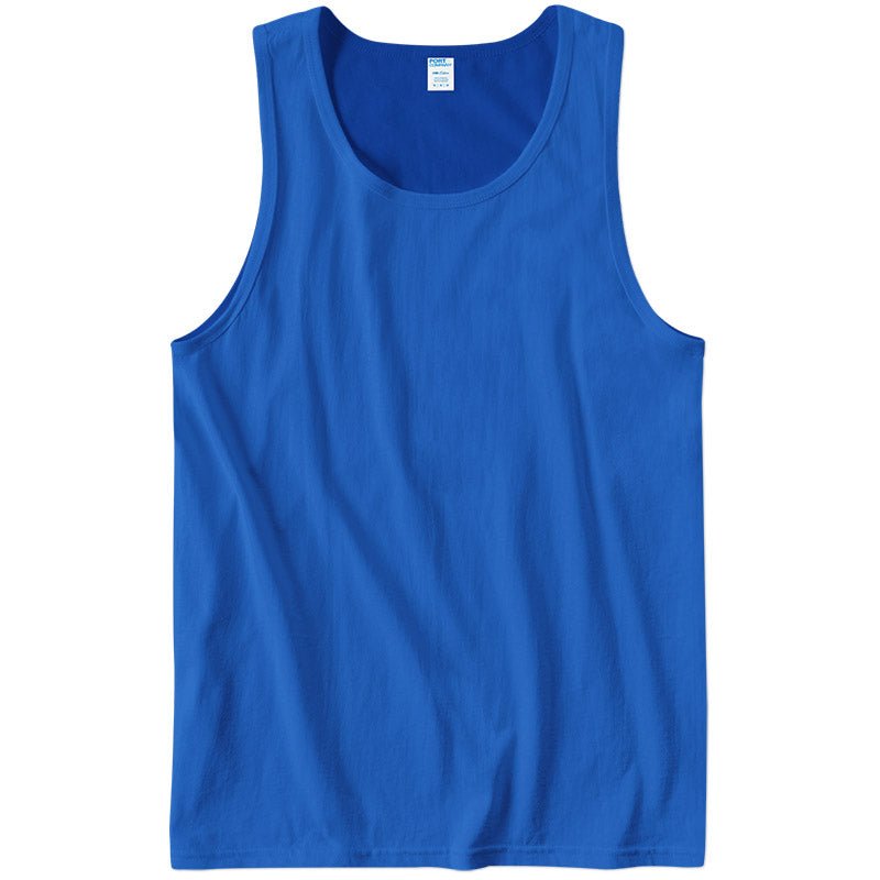 Load image into Gallery viewer, Core Cotton Tank - Twisted Swag, Inc.PORT AND COMPANY