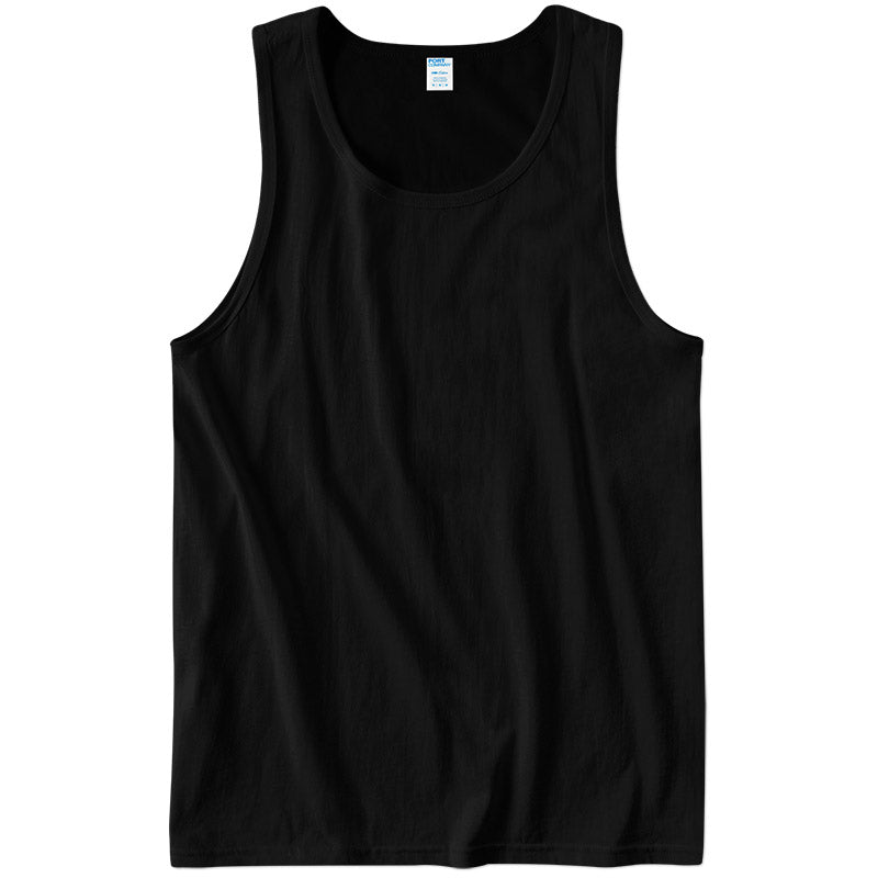 Load image into Gallery viewer, Core Cotton Tank - Twisted Swag, Inc.PORT AND COMPANY