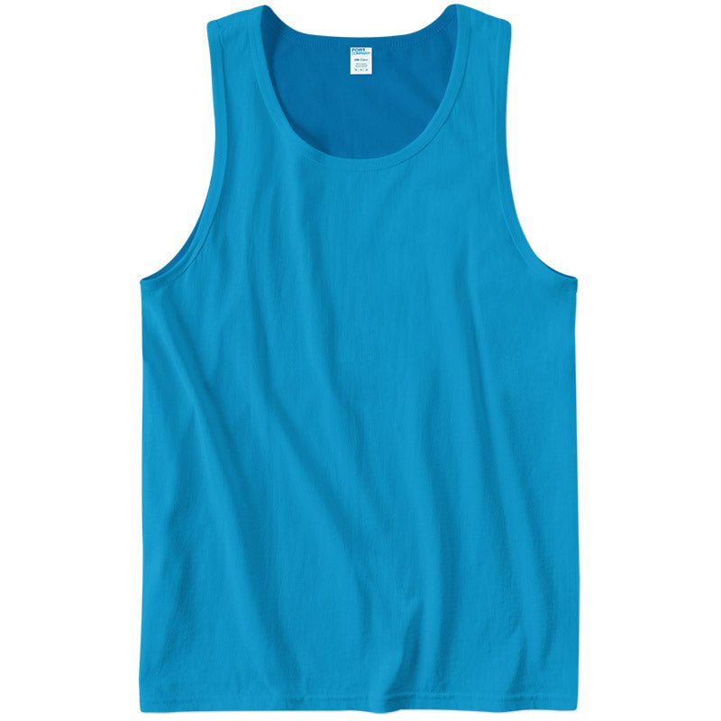 Load image into Gallery viewer, Core Cotton Tank - Twisted Swag, Inc.PORT AND COMPANY