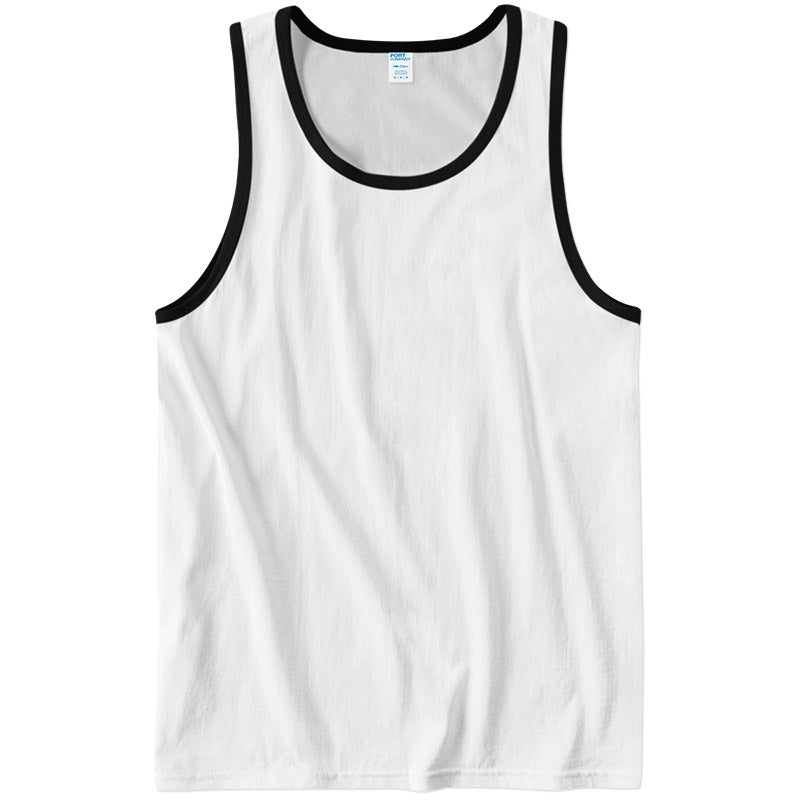 Load image into Gallery viewer, Core Cotton Tank - Twisted Swag, Inc.PORT AND COMPANY