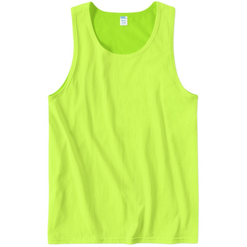 Load image into Gallery viewer, Core Cotton Tank - Twisted Swag, Inc.PORT AND COMPANY