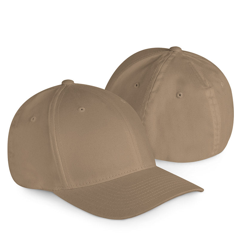 Load image into Gallery viewer, Cotton Blend Cap - Twisted Swag, Inc.FLEXFIT