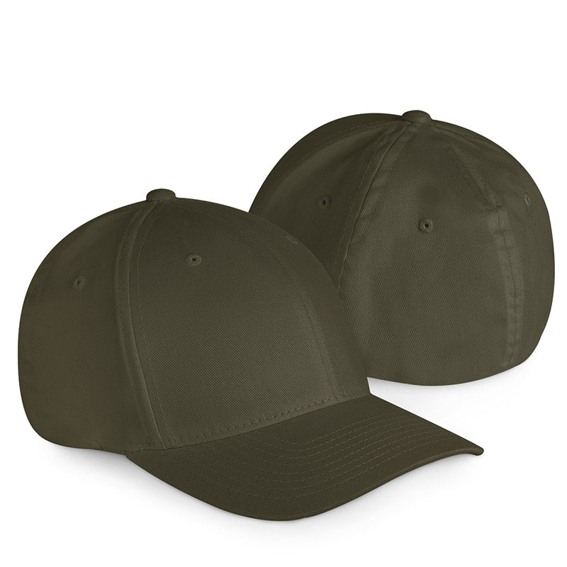 Load image into Gallery viewer, Cotton Blend Cap - Twisted Swag, Inc.FLEXFIT