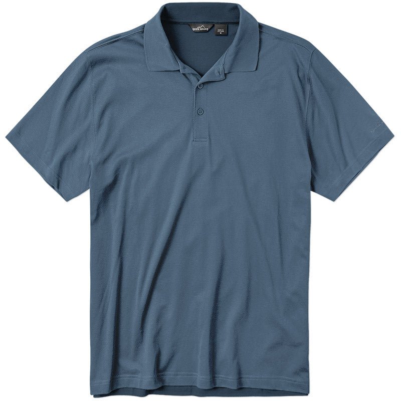 Load image into Gallery viewer, Cotton Blend Performance Polo - Twisted Swag, Inc.EDDIE BAUER