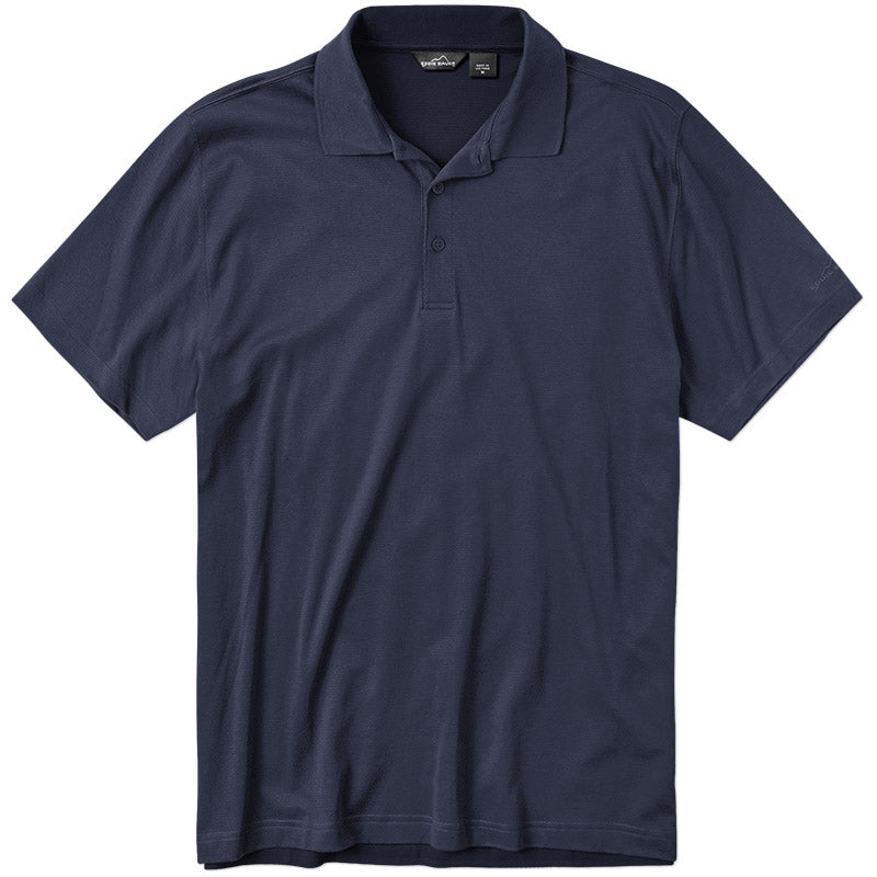 Load image into Gallery viewer, Cotton Blend Performance Polo - Twisted Swag, Inc.EDDIE BAUER