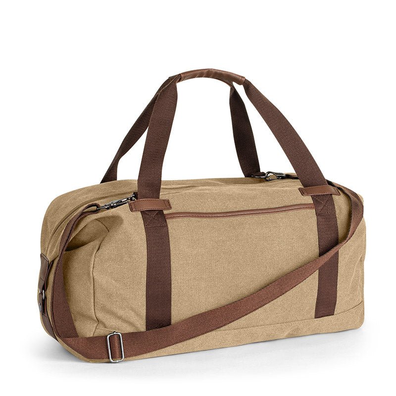 Load image into Gallery viewer, Cotton Canvas Duffel - Twisted Swag, Inc.PORT AUTHORITY