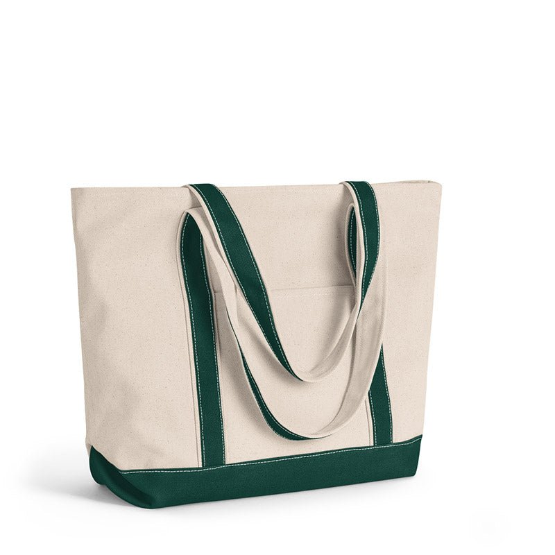 Load image into Gallery viewer, Cotton Canvas Tote - Twisted Swag, Inc.LIBERTY BAGS