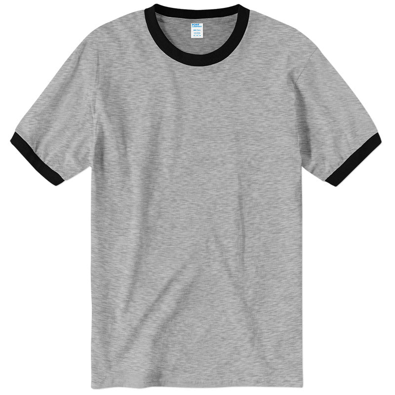 Load image into Gallery viewer, Cotton Ringer Tee - Twisted Swag, Inc.PORT AND COMPANY
