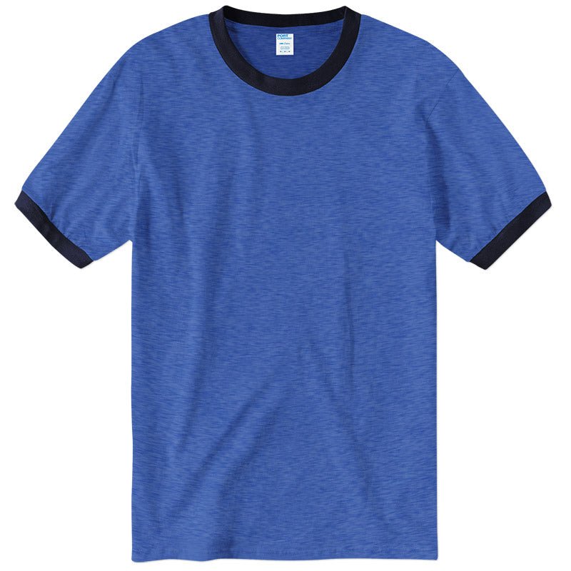 Load image into Gallery viewer, Cotton Ringer Tee - Twisted Swag, Inc.PORT AND COMPANY