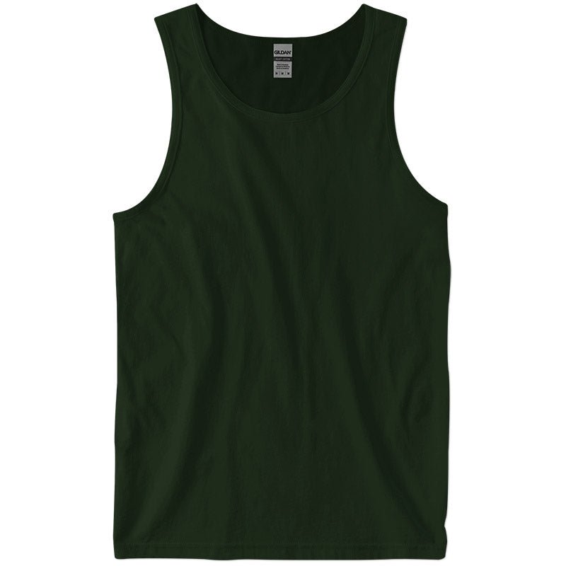 Load image into Gallery viewer, Cotton Tank - Twisted Swag, Inc.GILDAN