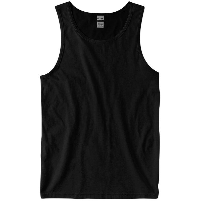 Load image into Gallery viewer, Cotton Tank - Twisted Swag, Inc.GILDAN