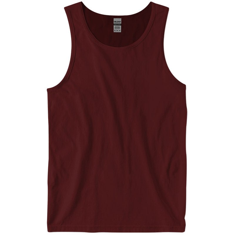 Load image into Gallery viewer, Cotton Tank - Twisted Swag, Inc.GILDAN