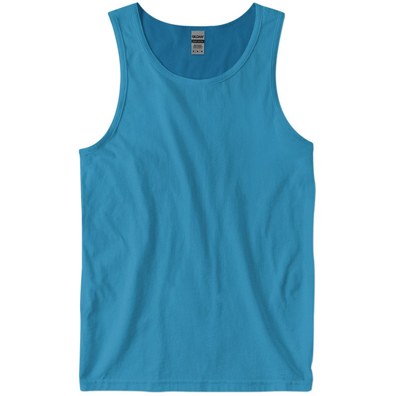 Load image into Gallery viewer, Cotton Tank - Twisted Swag, Inc.GILDAN