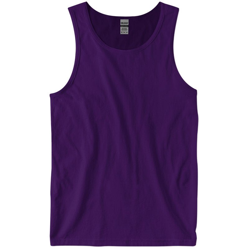 Load image into Gallery viewer, Cotton Tank - Twisted Swag, Inc.GILDAN