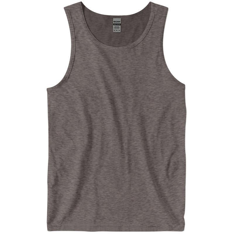 Load image into Gallery viewer, Cotton Tank - Twisted Swag, Inc.GILDAN