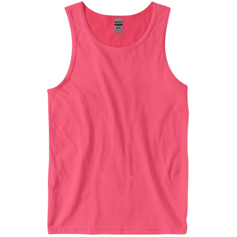 Load image into Gallery viewer, Cotton Tank - Twisted Swag, Inc.GILDAN