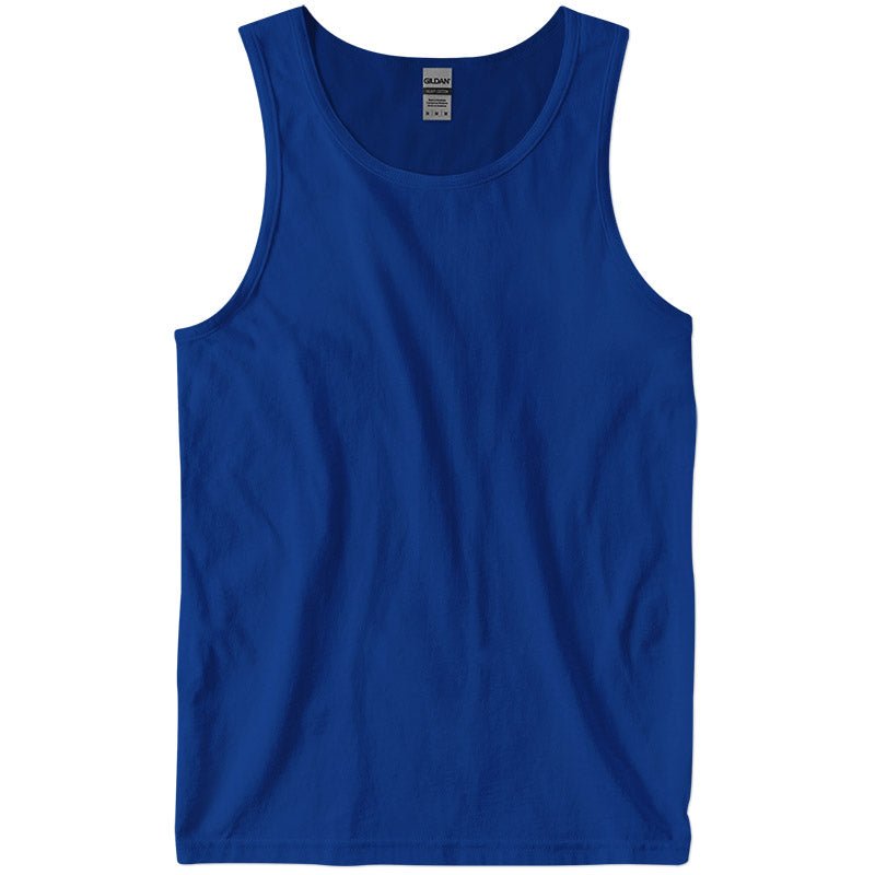 Load image into Gallery viewer, Cotton Tank - Twisted Swag, Inc.GILDAN