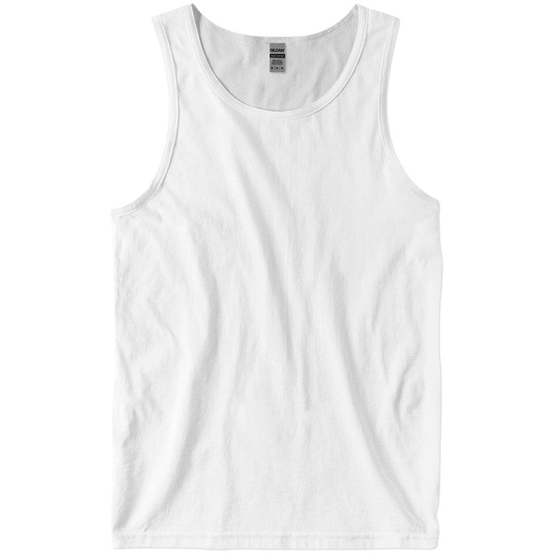 Load image into Gallery viewer, Cotton Tank - Twisted Swag, Inc.GILDAN