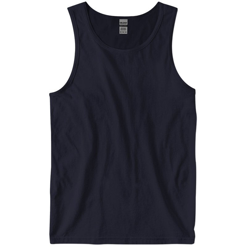 Load image into Gallery viewer, Cotton Tank - Twisted Swag, Inc.GILDAN