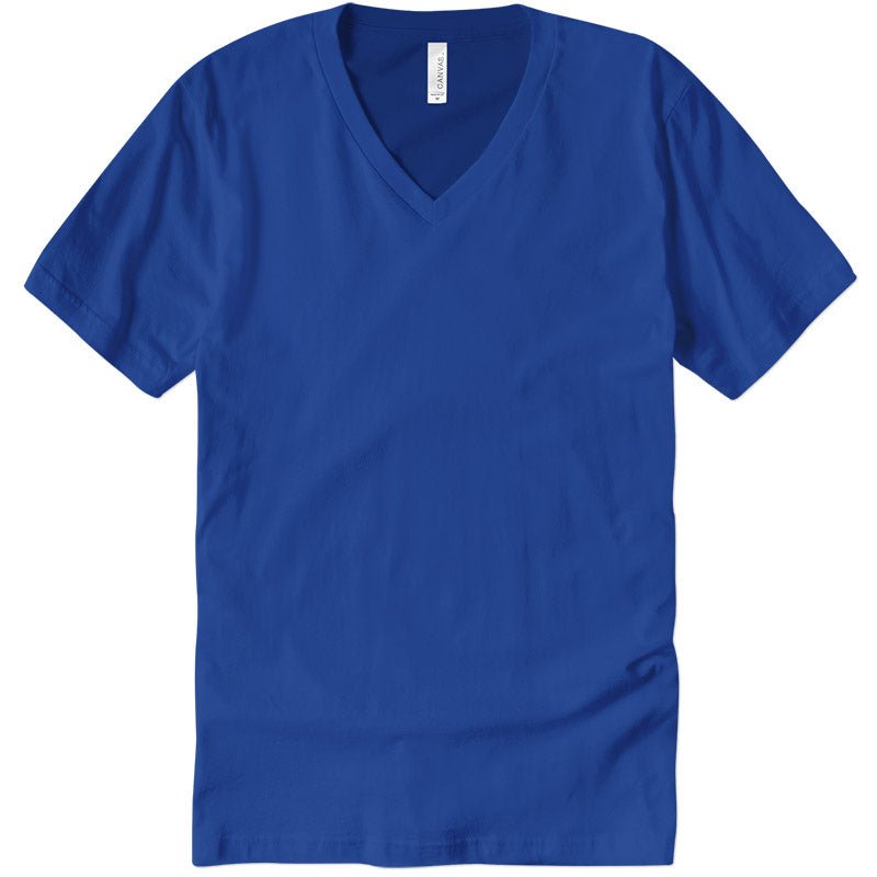 Load image into Gallery viewer, Cotton V-Neck Tee - Twisted Swag, Inc.CANVAS