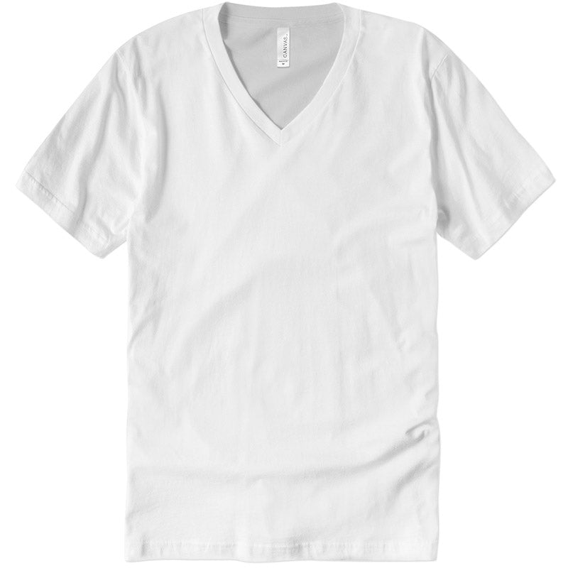 Load image into Gallery viewer, Cotton V-Neck Tee - Twisted Swag, Inc.CANVAS