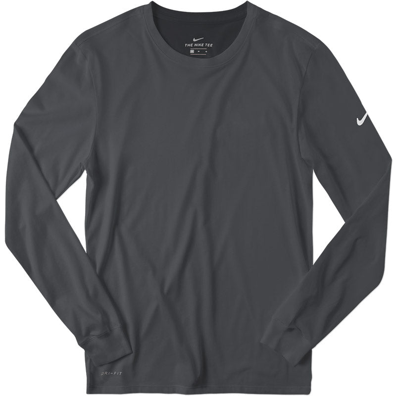 Load image into Gallery viewer, Dri-FIT Cotton Blend Longsleeve Tee - Twisted Swag, Inc.NIKE