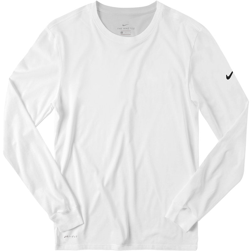 Load image into Gallery viewer, Dri-FIT Cotton Blend Longsleeve Tee - Twisted Swag, Inc.NIKE