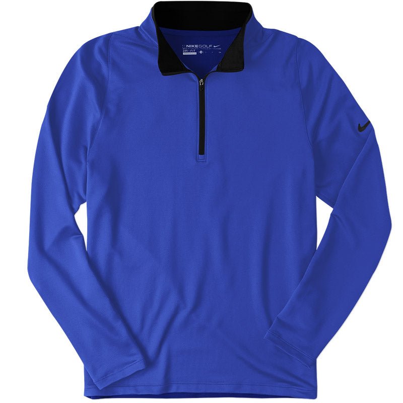 Load image into Gallery viewer, Dri-FIT Half Zip Longsleeve - Twisted Swag, Inc.NIKE
