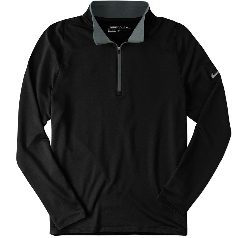 Load image into Gallery viewer, Dri-FIT Half Zip Longsleeve - Twisted Swag, Inc.NIKE