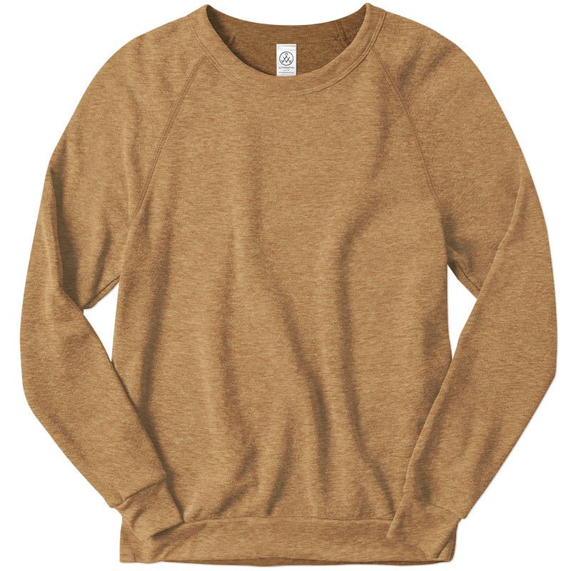 Load image into Gallery viewer, Eco-Fleece Crewneck - Twisted Swag, Inc.ALTERNATIVE APPAREL