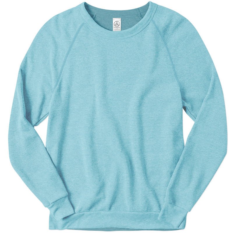 Load image into Gallery viewer, Eco-Fleece Crewneck - Twisted Swag, Inc.ALTERNATIVE APPAREL