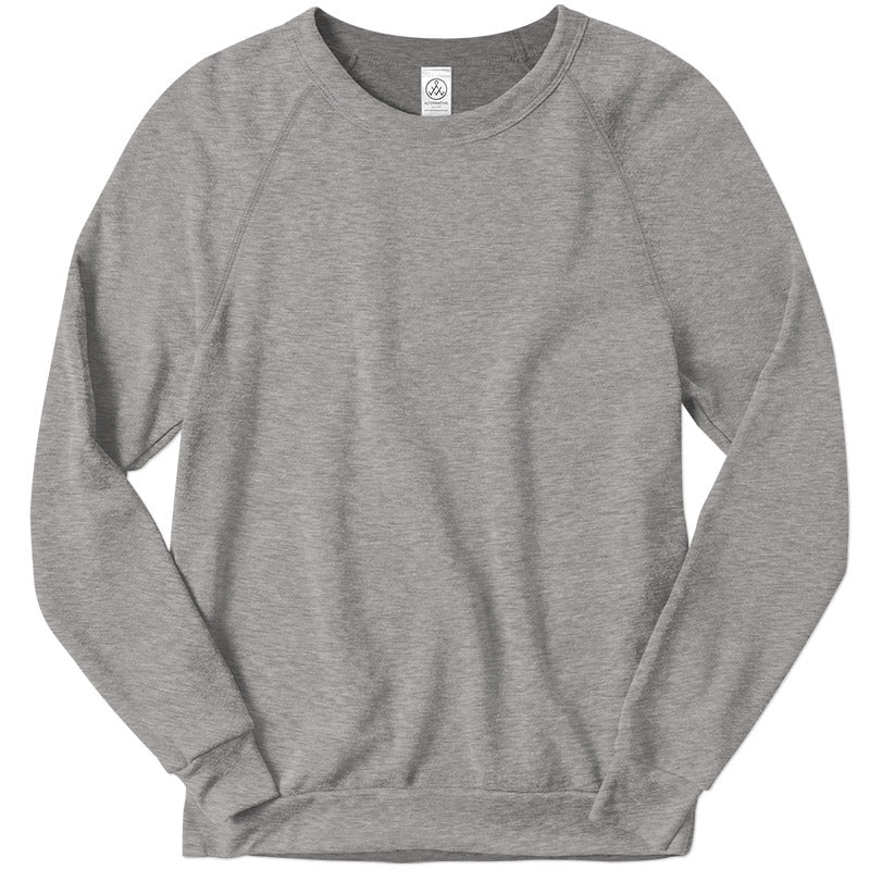 Load image into Gallery viewer, Eco-Fleece Crewneck - Twisted Swag, Inc.ALTERNATIVE APPAREL