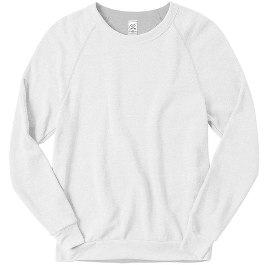 Eco-Fleece Crewneck - Twisted Swag, Inc.ALTERNATIVE APPAREL