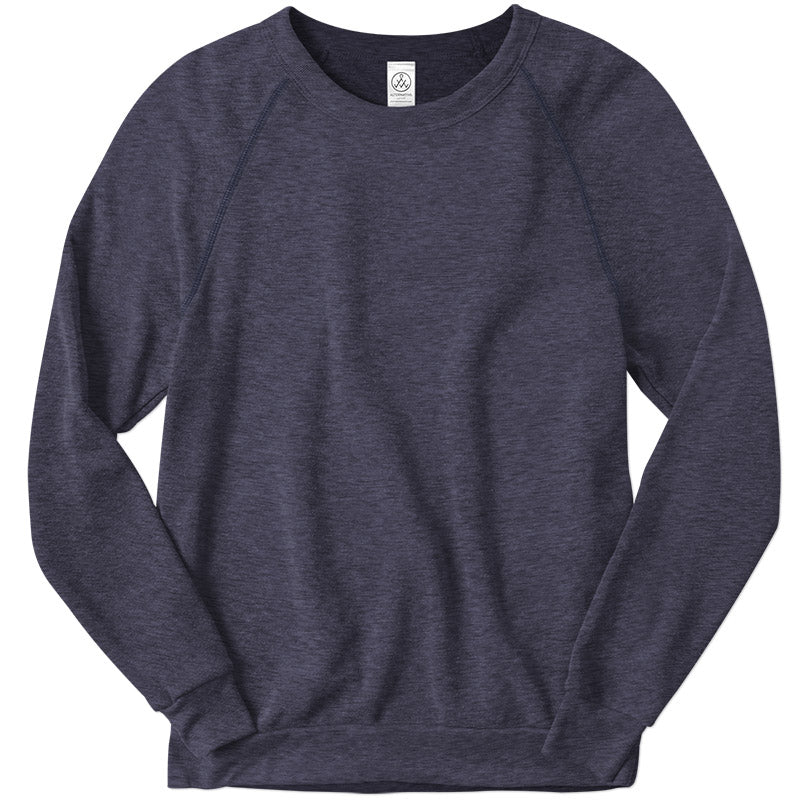 Load image into Gallery viewer, Eco-Fleece Crewneck - Twisted Swag, Inc.ALTERNATIVE APPAREL