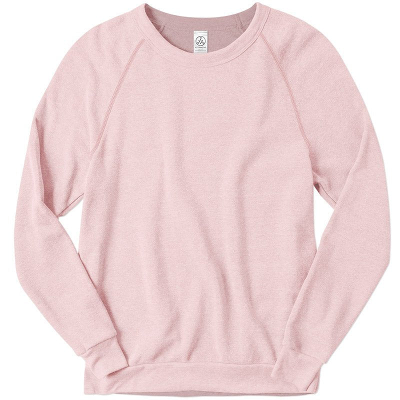 Load image into Gallery viewer, Eco-Fleece Crewneck - Twisted Swag, Inc.ALTERNATIVE APPAREL