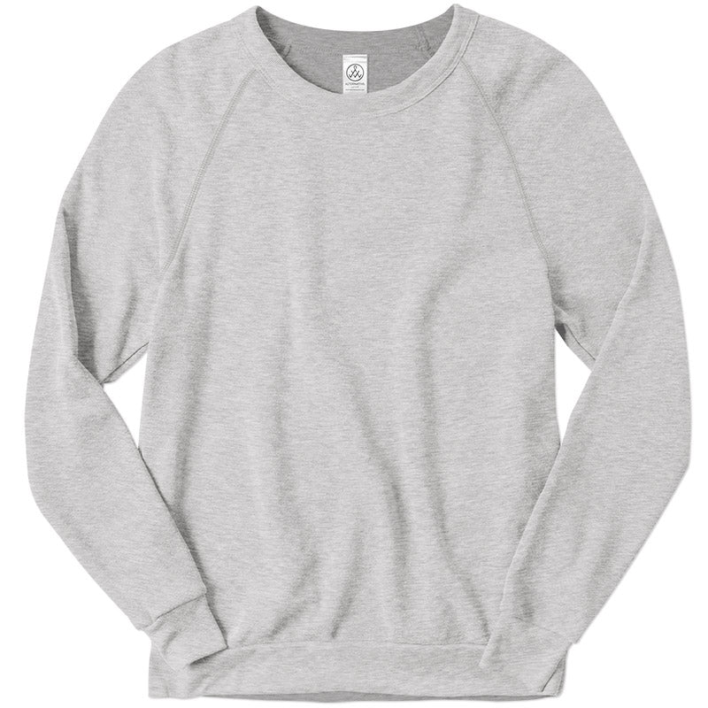 Load image into Gallery viewer, Eco-Fleece Crewneck - Twisted Swag, Inc.ALTERNATIVE APPAREL