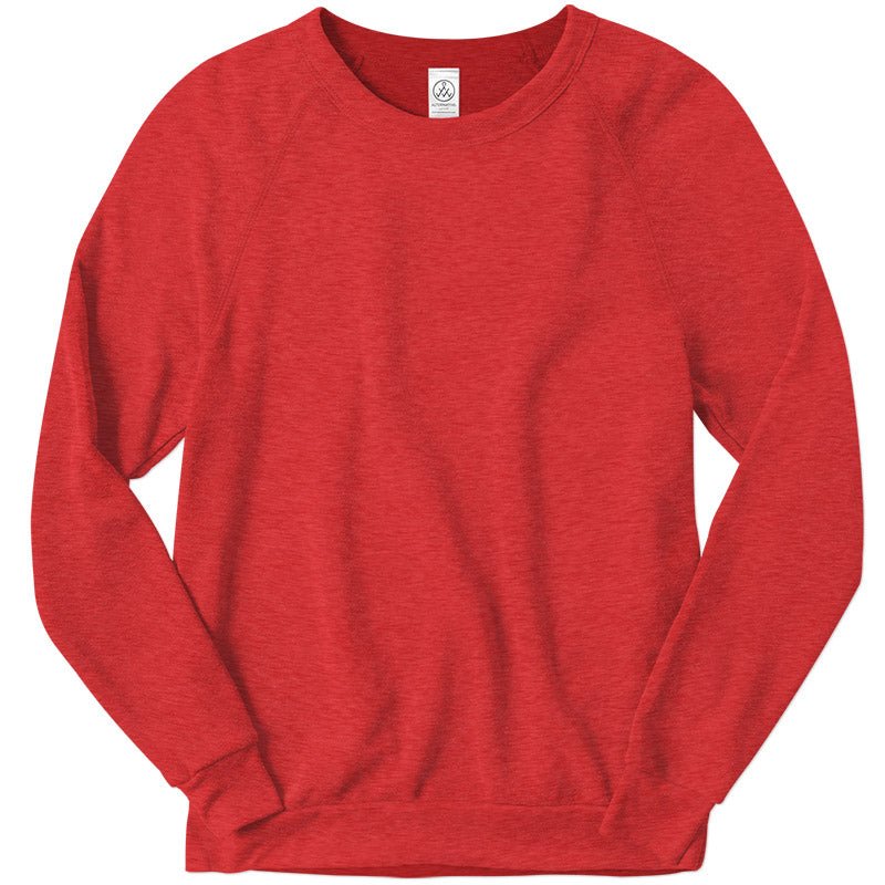 Load image into Gallery viewer, Eco-Fleece Crewneck - Twisted Swag, Inc.ALTERNATIVE APPAREL