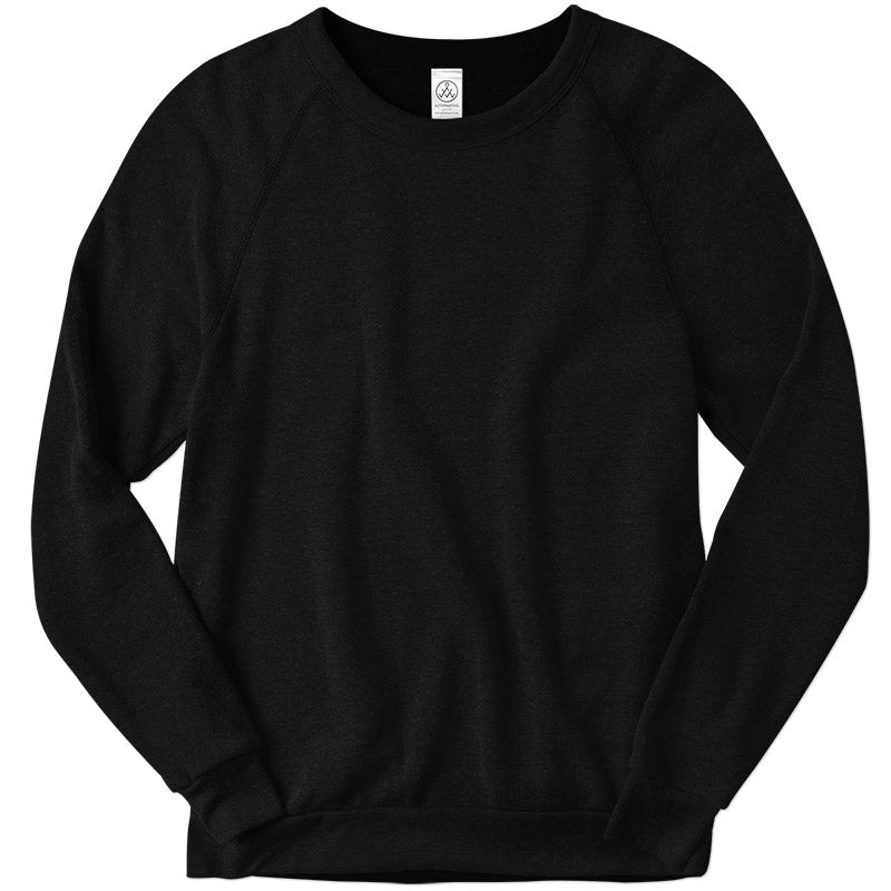 Load image into Gallery viewer, Eco-Fleece Crewneck - Twisted Swag, Inc.ALTERNATIVE APPAREL